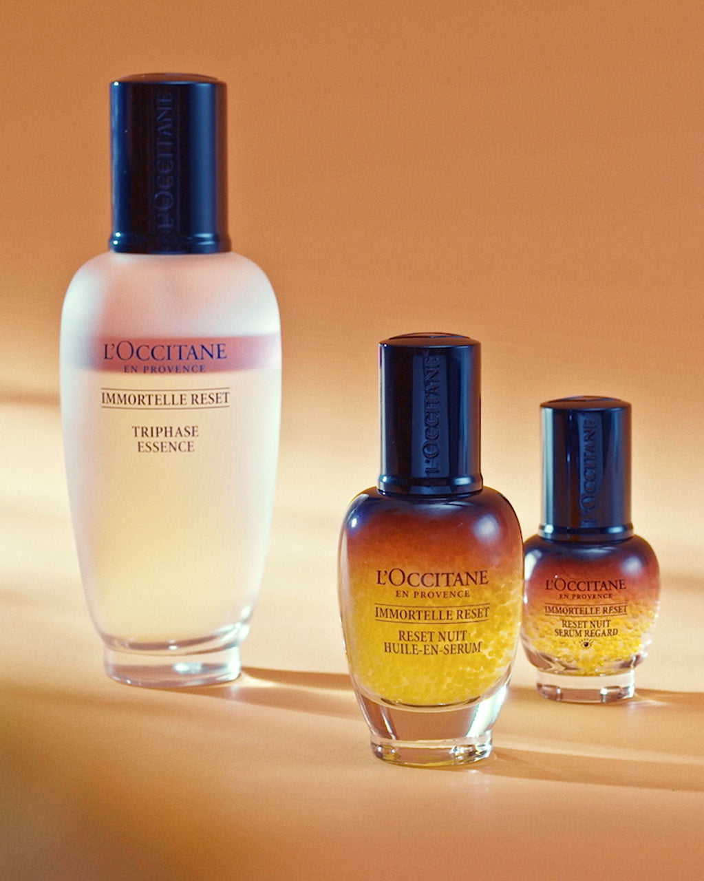 Immortelle Reset Gece Göz Serumu