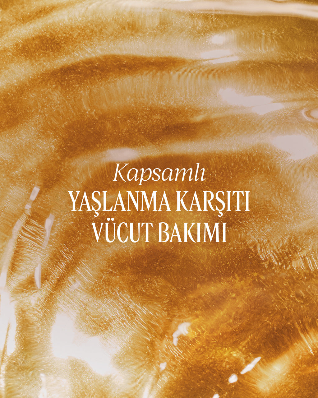 Immortelle Divine Yaşlanma Karşıtı Vücut Yağı