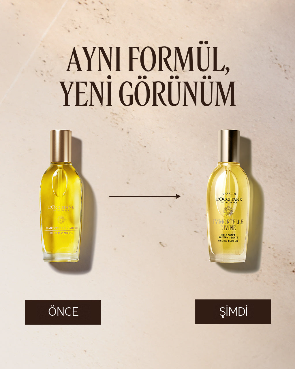Immortelle Divine Yaşlanma Karşıtı Vücut Yağı