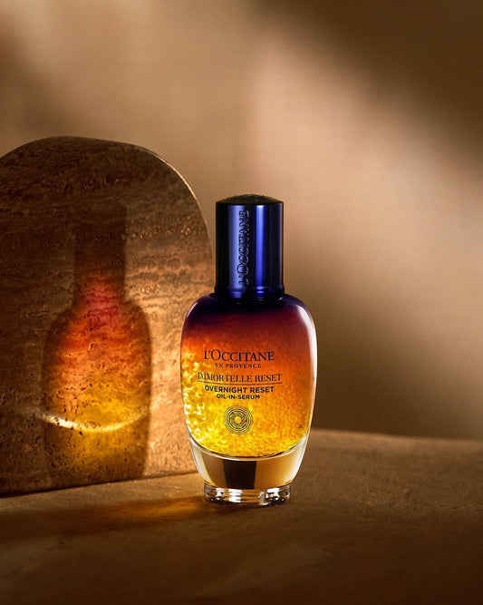 Immortelle Reset Gece Serumu Eko-Yedek