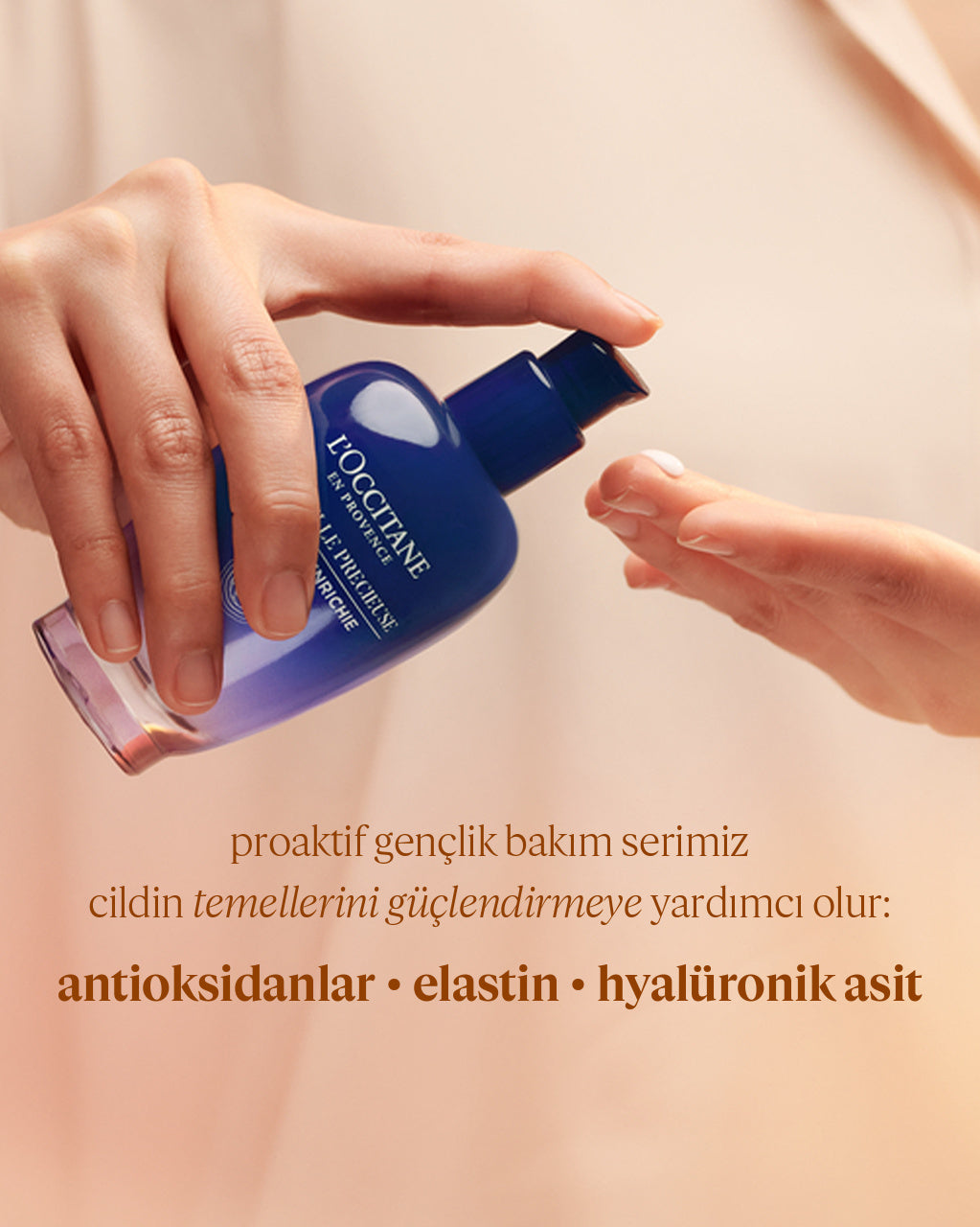 Immortelle Precious Emülsiyon
