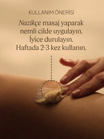 Badem Vücut Peelingi