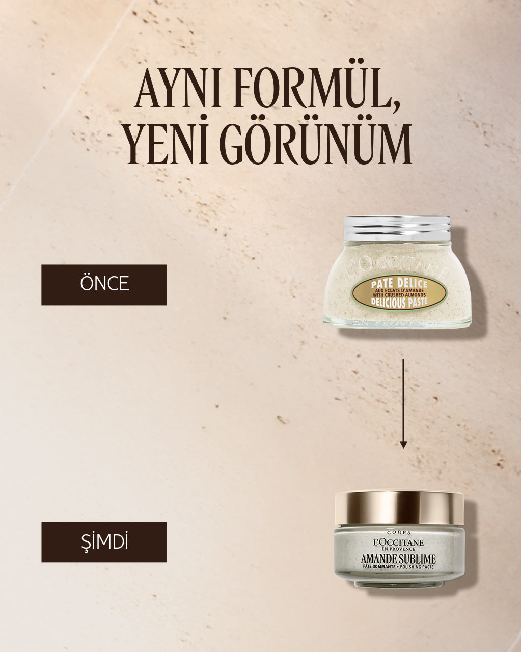 Badem Vücut Peelingi