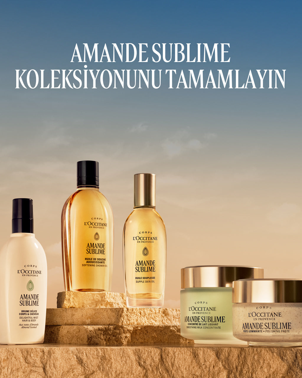 Badem Vücut Peelingi