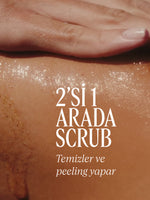 Badem Duş Scrubı