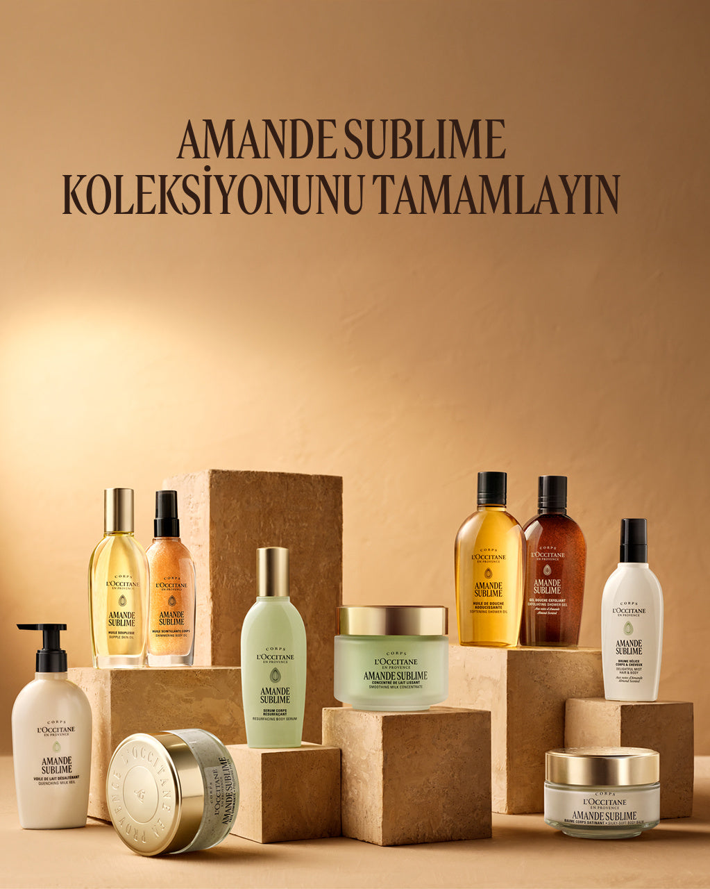 Badem Duş Scrubı