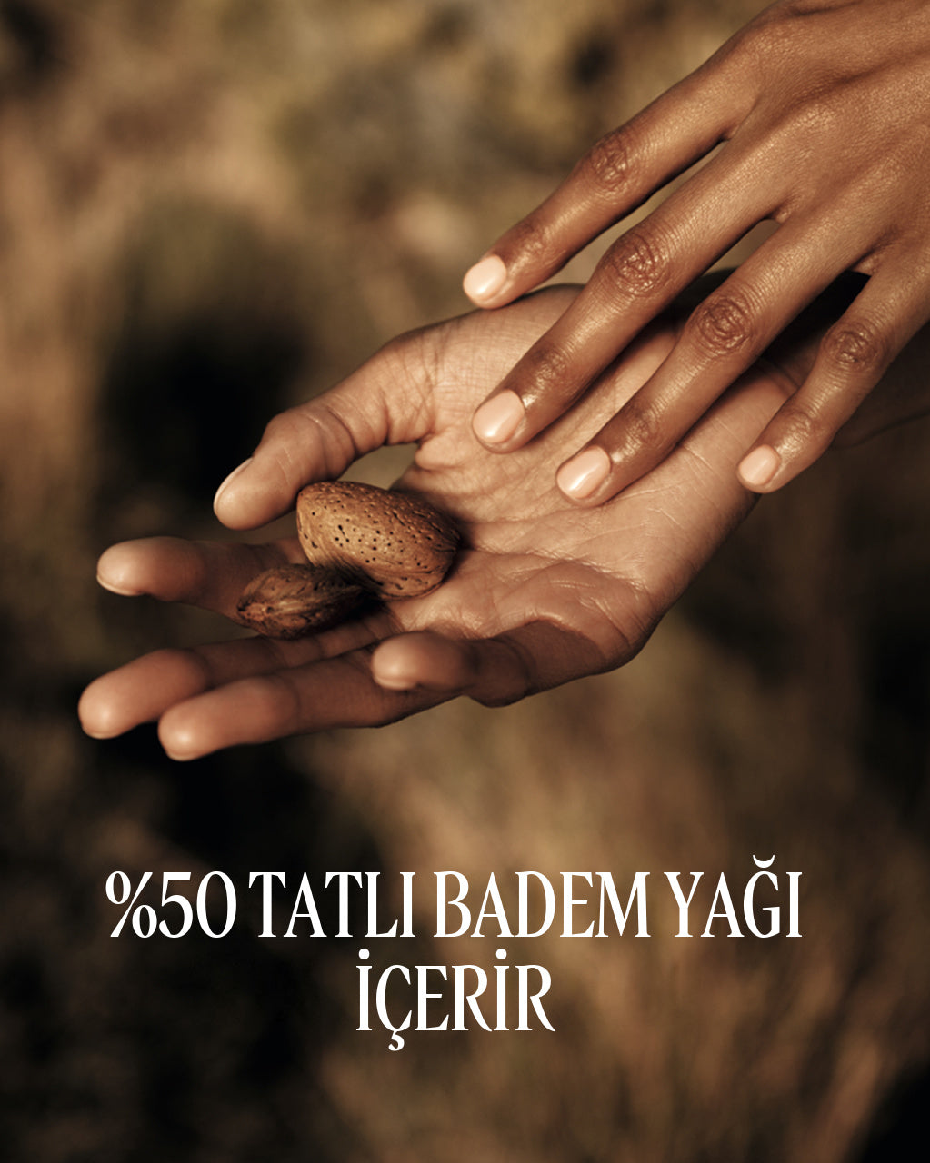 Badem Vücut Yağı Eko-Yedek