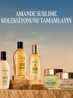 Badem Vücut Yağı Eko-Yedek
