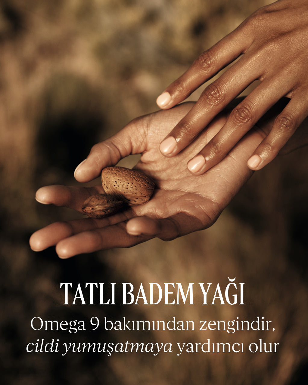 Badem Duş Yağı Eko-Yedek