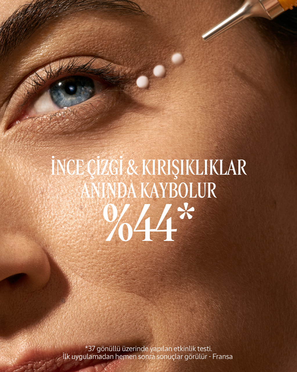 Immortelle Divine Hedef Odaklı Kırışıklık Bakımı