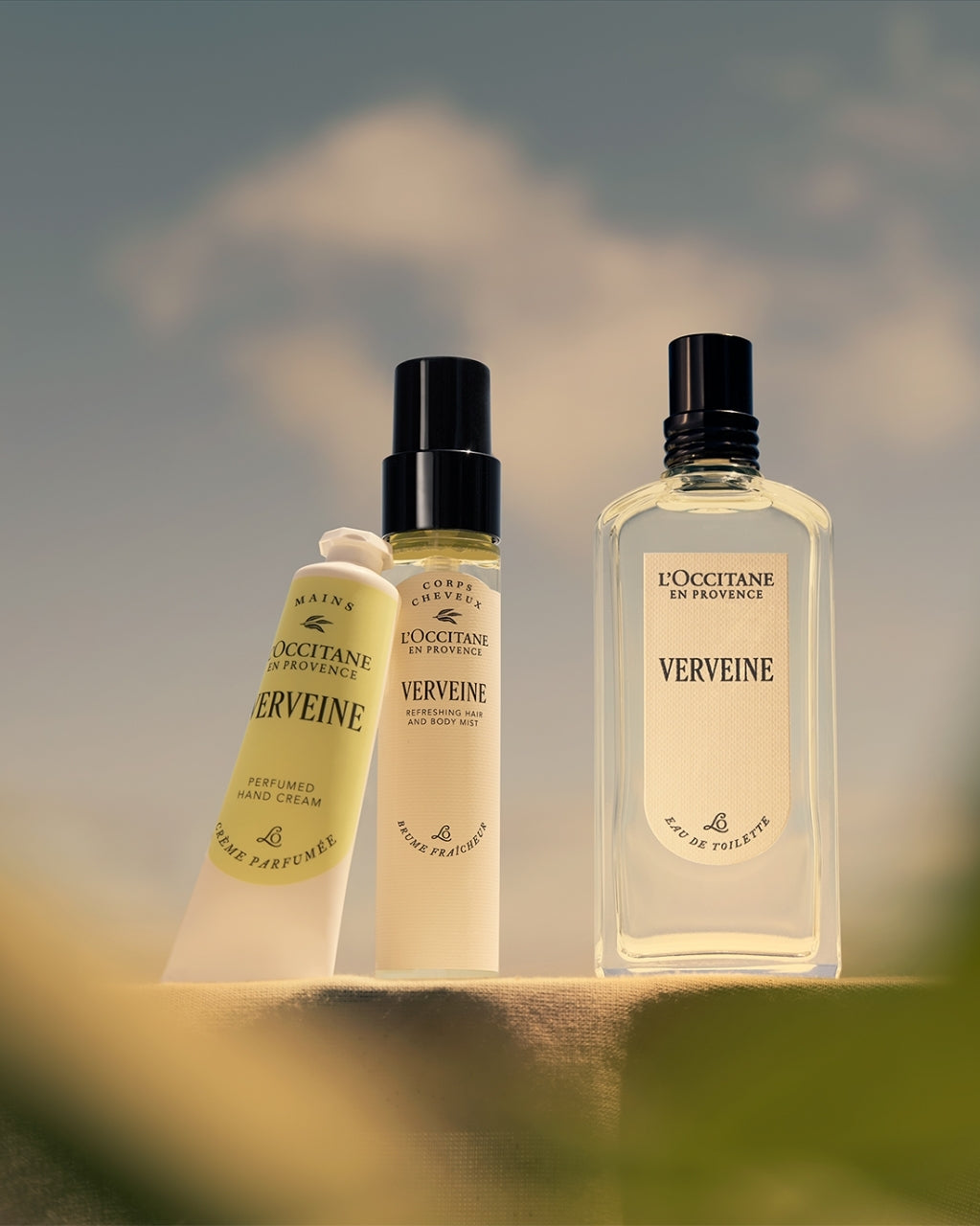 Verbena Eau de Toilette - Verbena EDT Parfüm