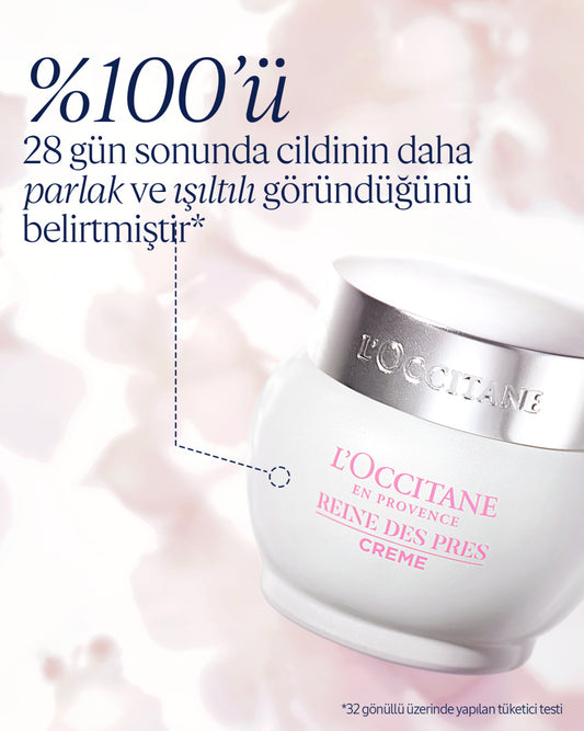 Reine Des Pres Aydınlatıcı Krem