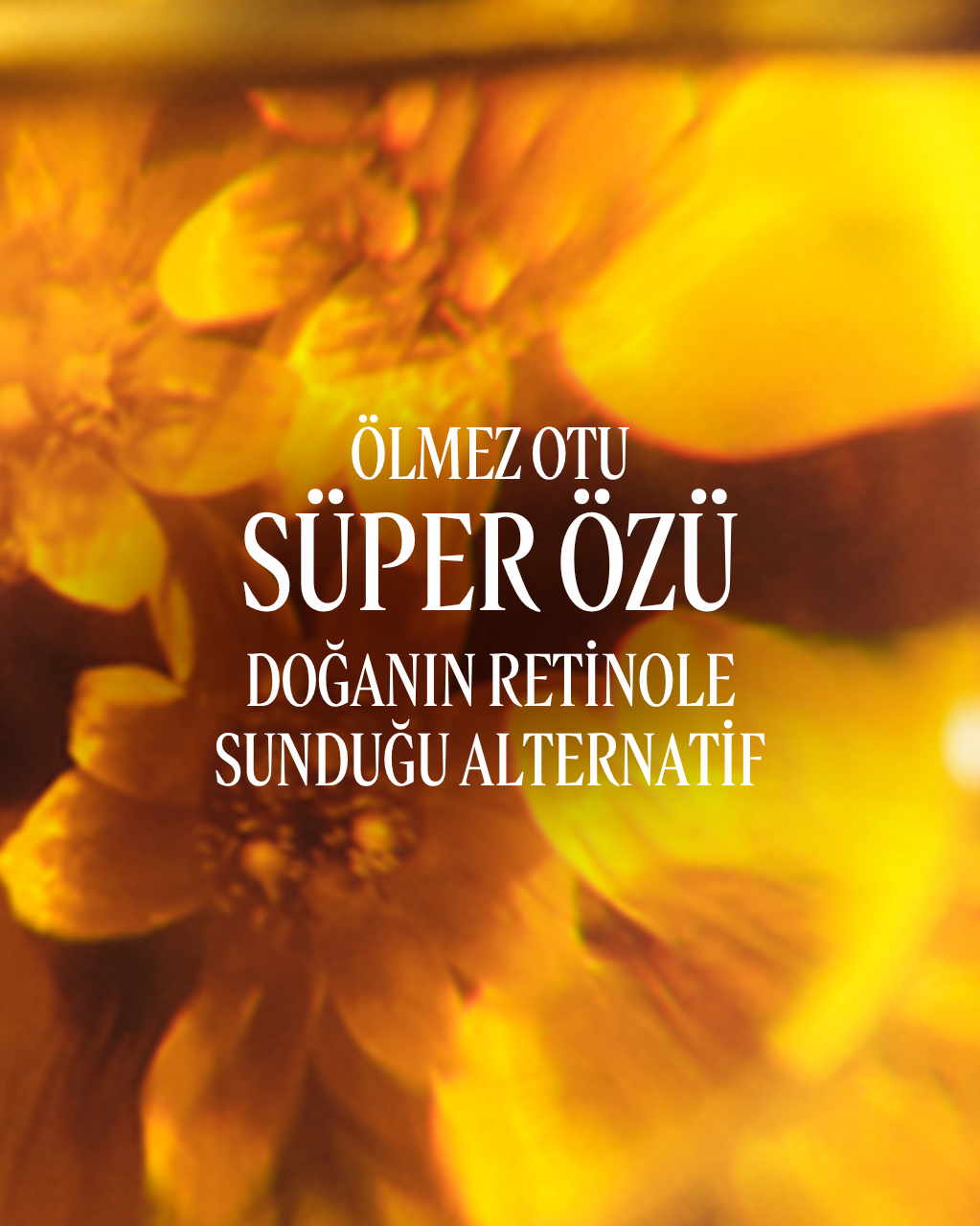 Immortelle Divine Hedef Odaklı Kırışıklık Bakımı
