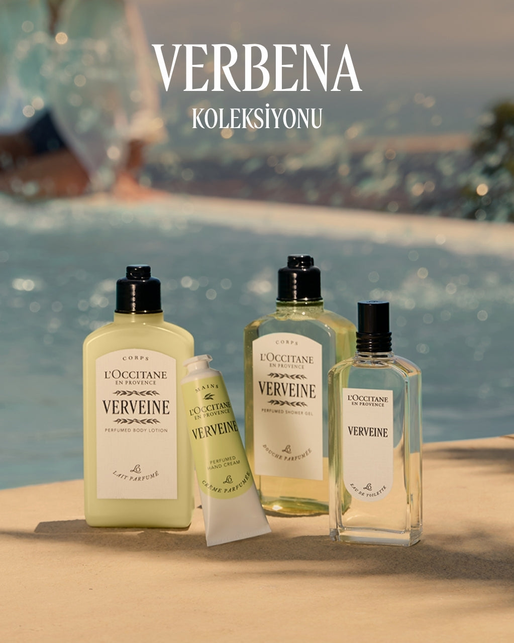 Verveine Hair & Body Mist - Verbena Saç & Vücut Misti
