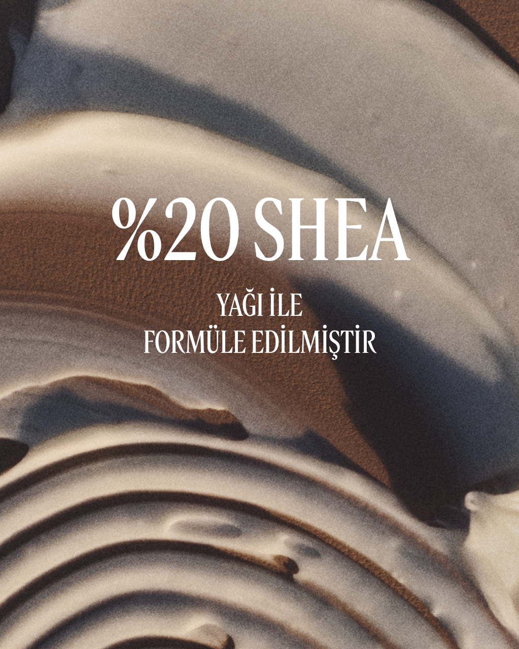 Shea Yoğun Nemlendirici Vücut Kremi