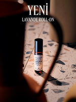 Lavande Parfumed Roll-On - Lavanta Parfümlü Roll-On