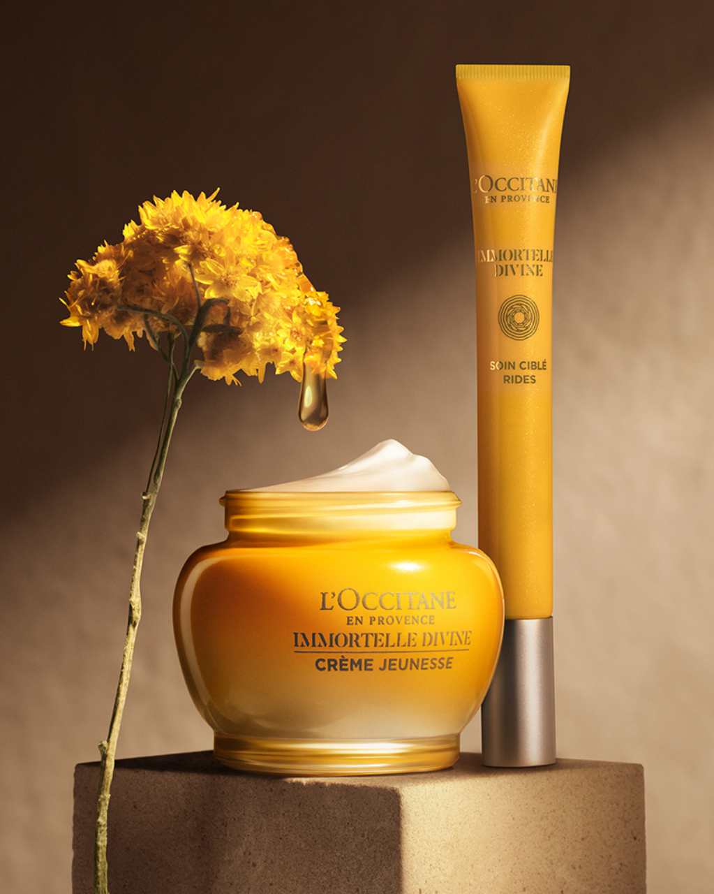 Immortelle Divine Hedef Odaklı Kırışıklık Bakımı