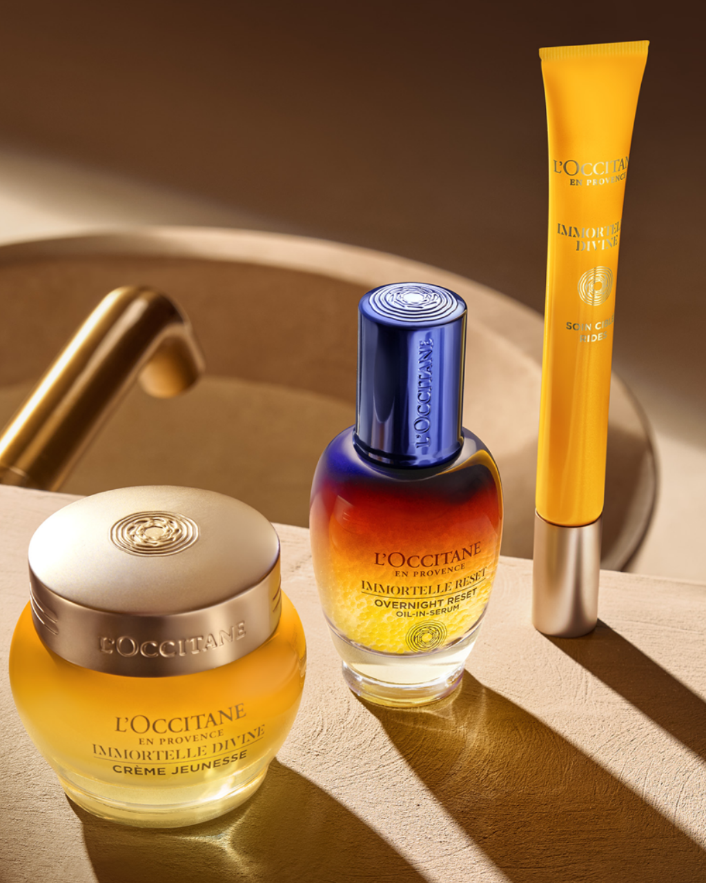 Immortelle Divine Hedef Odaklı Kırışıklık Bakımı