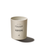 Verveine Candle - Verbena Mum