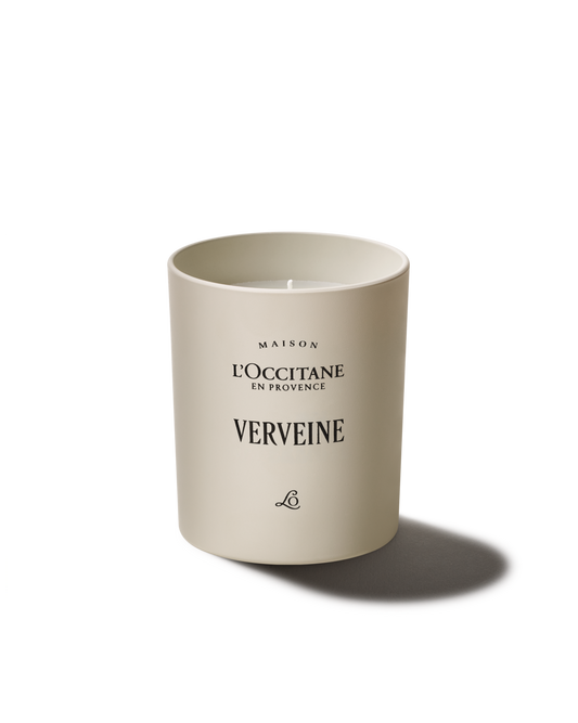 Verveine Candle - Verbena Mum