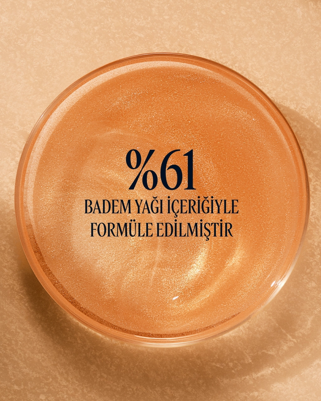 Almond Shimmering Oil - Badem Işıltılı Yağ