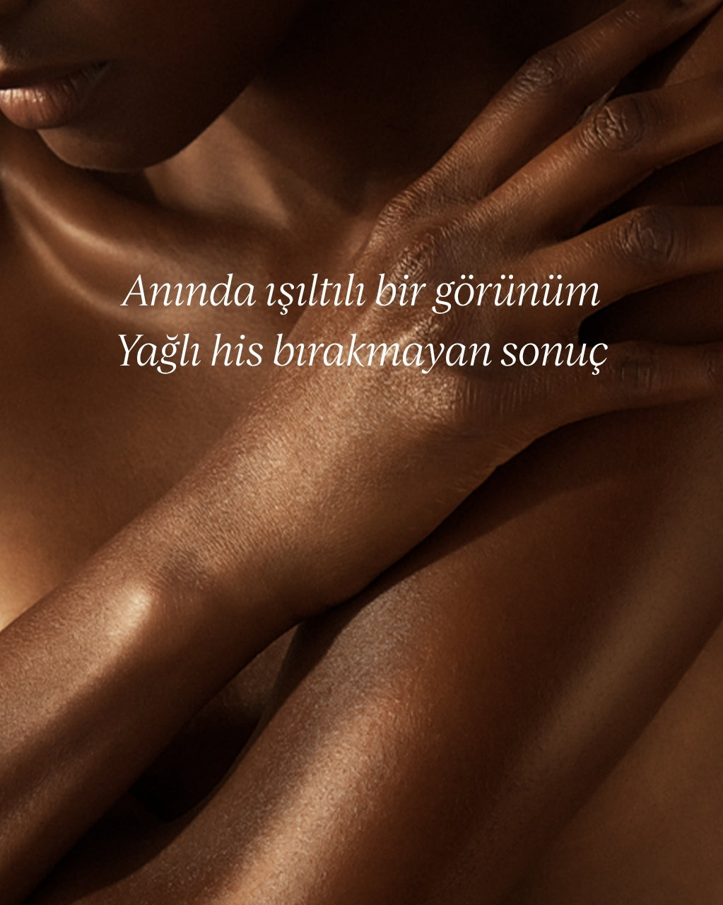 Almond Shimmering Oil - Badem Işıltılı Yağ