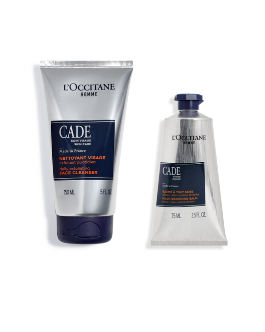 Cade Cilt Bakım İkilisi - Cade Cleanser & Balm Duo