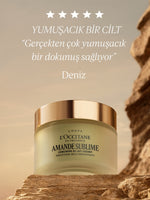 Almond Milk Concentrate - Badem Nemlendirici Vücut Kremi