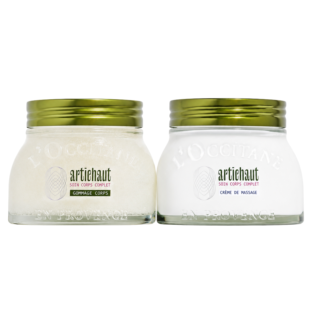 Artichoke Body Care Gift Set - Enginar Vücut Bakım Hediye Seti