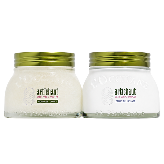 Artichoke Body Care Gift Set - Enginar Vücut Bakım Hediye Seti
