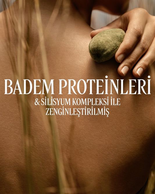 Almond Milk Concentrate - Badem Nemlendirici Vücut Kremi