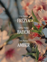 Almond Hair & Body Mist - Badem Saç & Vücut Misti