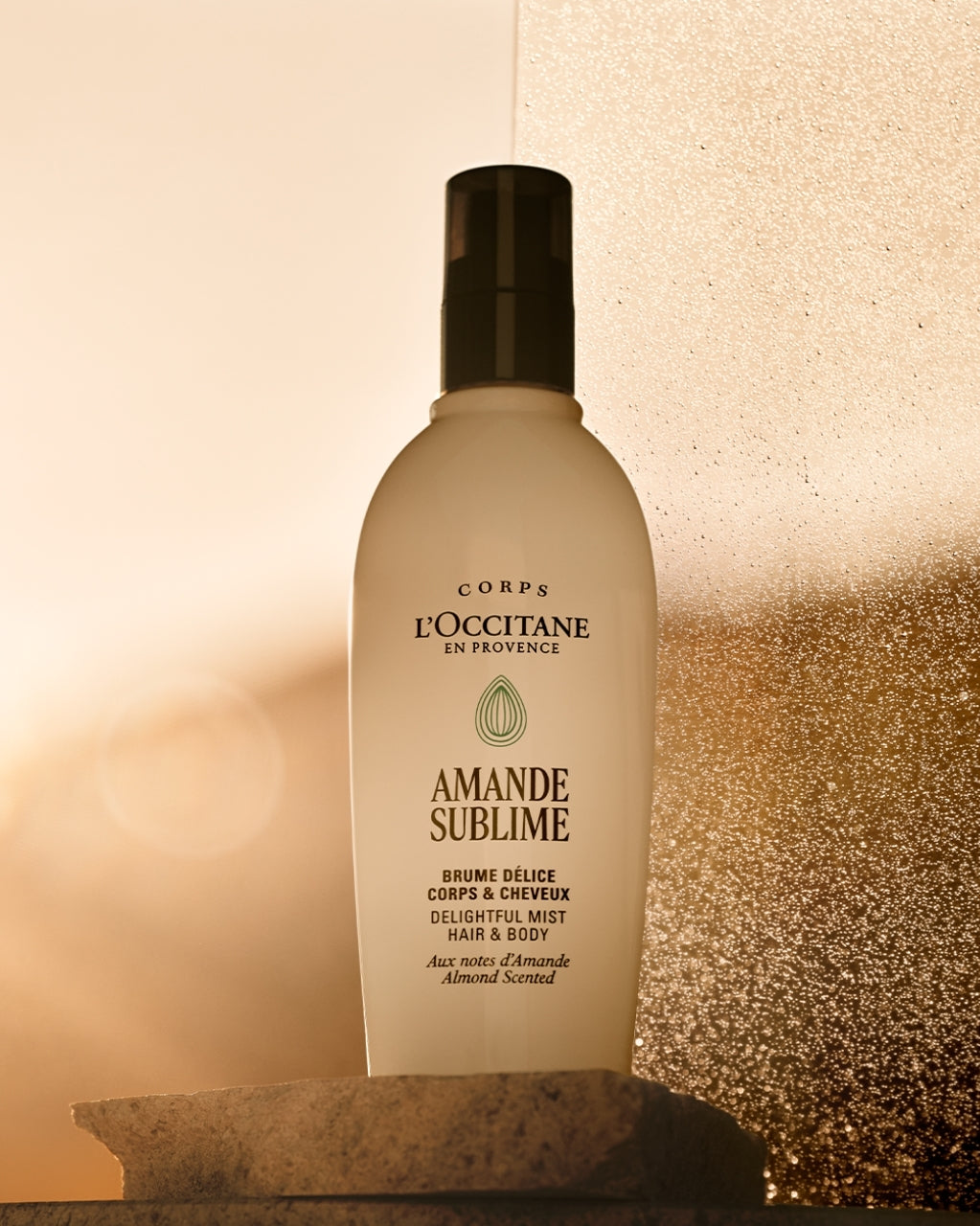 Almond Hair & Body Mist - Badem Saç & Vücut Misti