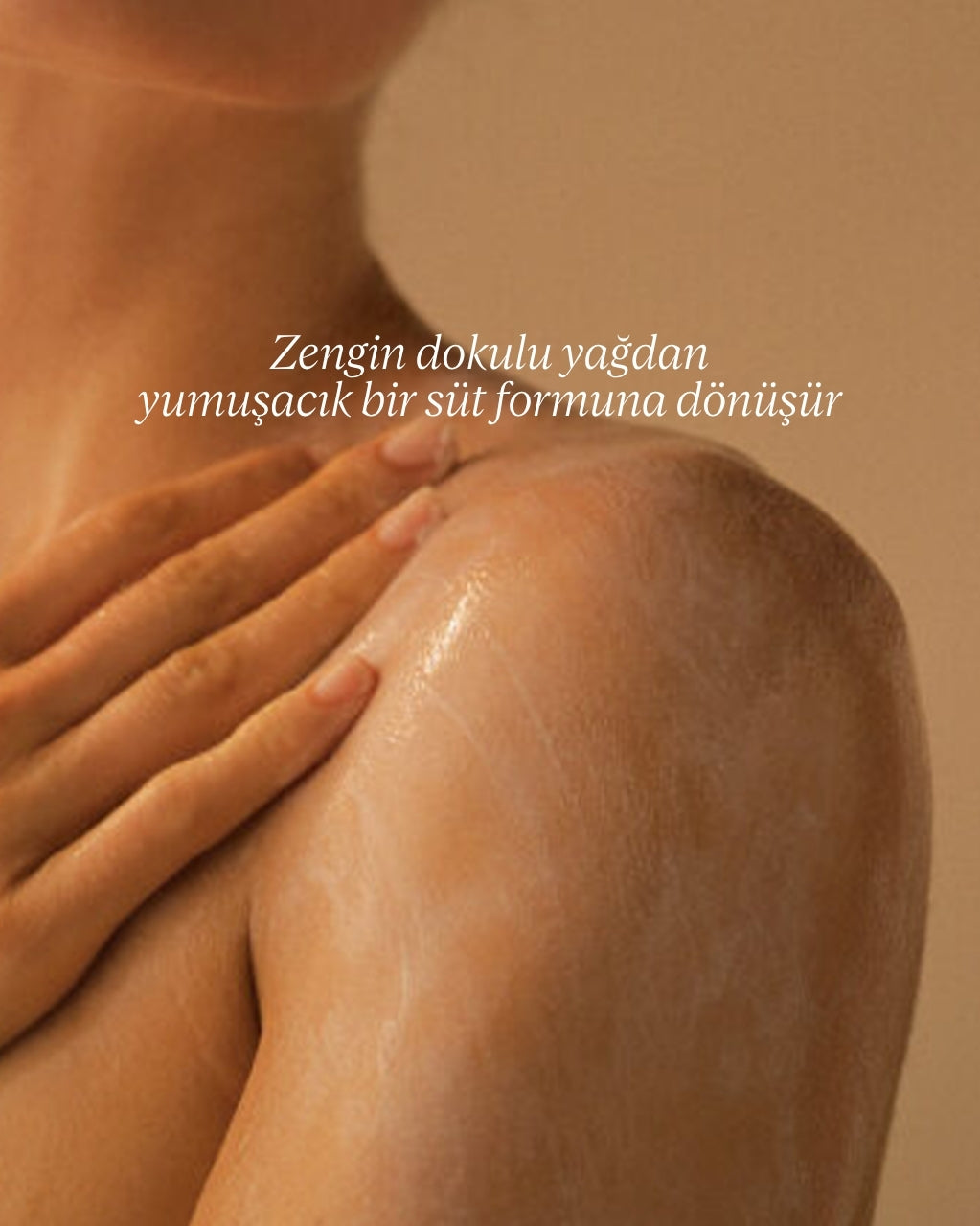 Almond Shower Oil - Badem Duş Yağı