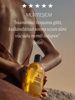Almond Shower Oil - Badem Duş Yağı