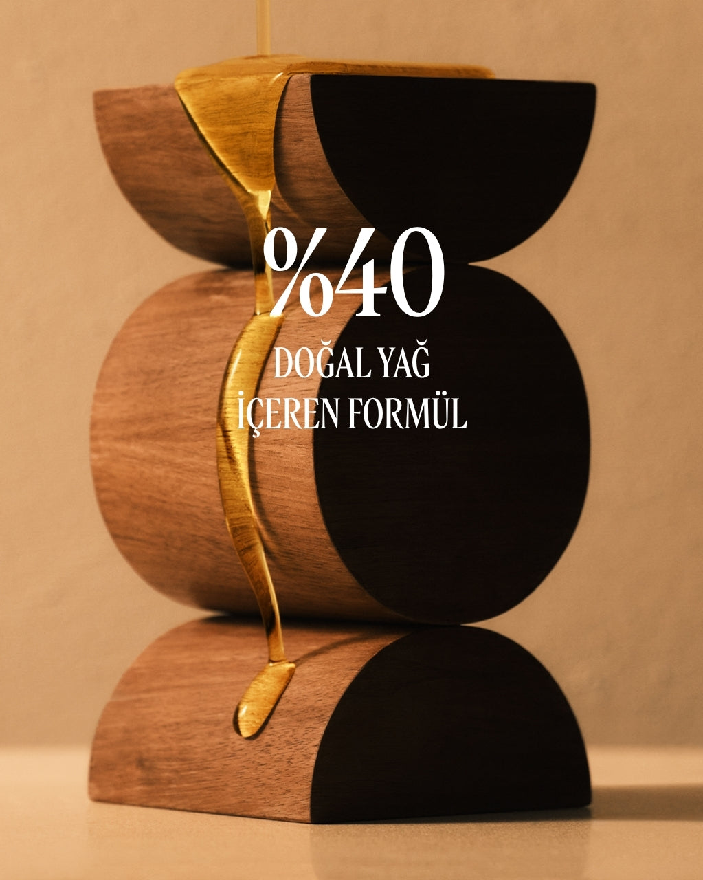 Almond Shower Oil - Badem Duş Yağı