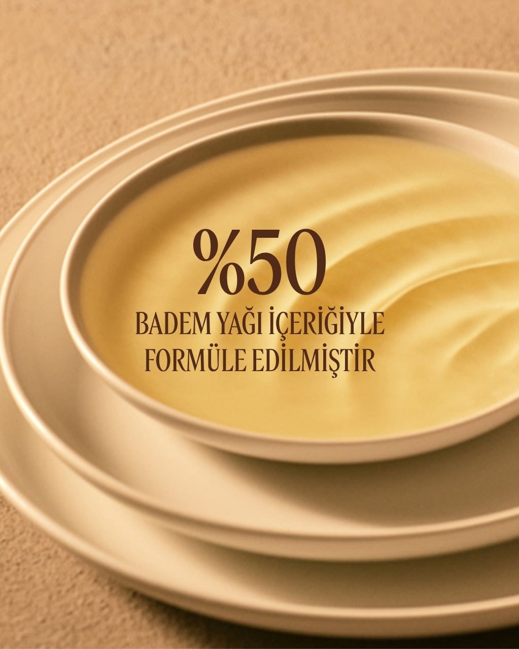 Almond Supple Skin Oil - Badem Vücut Yağı