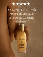 Almond Supple Skin Oil - Badem Vücut Yağı