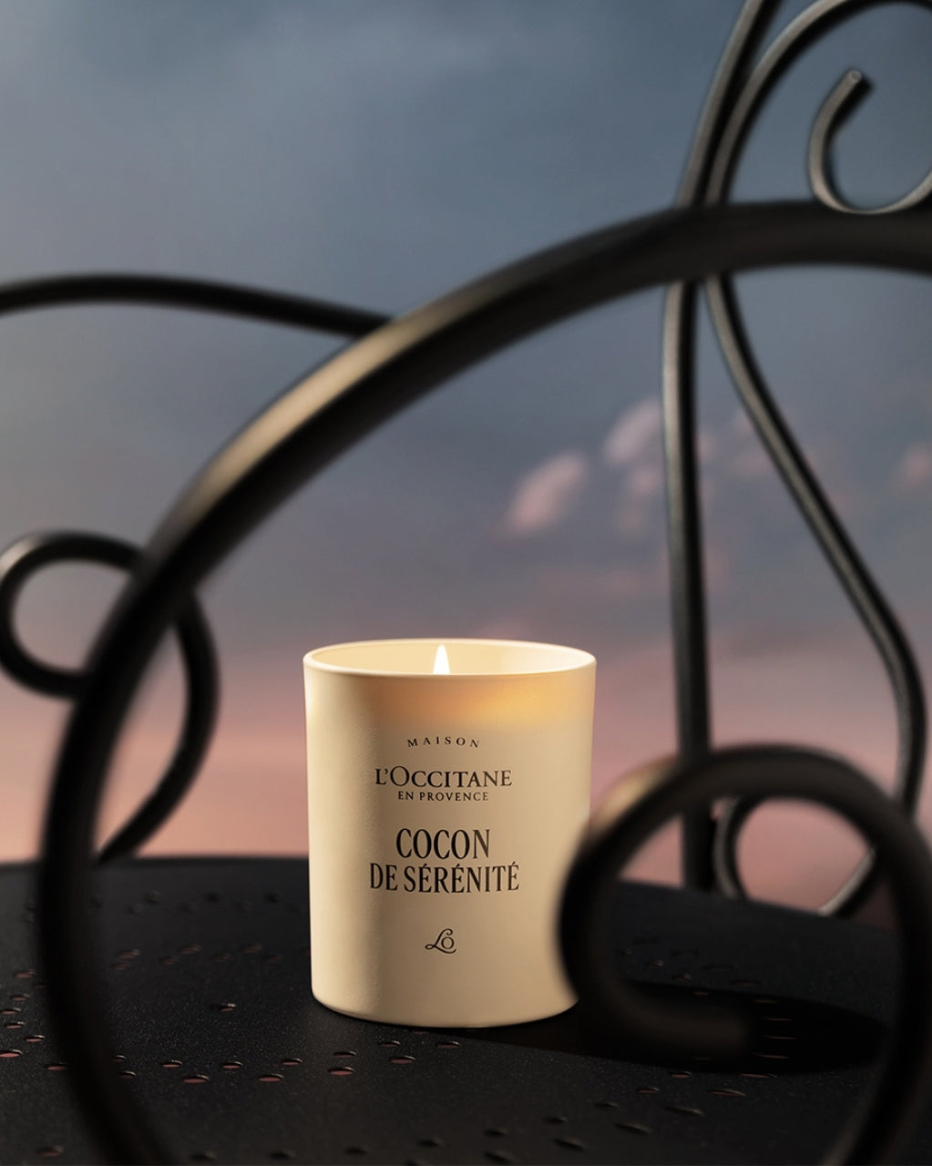 Cocon de Sérénité Candle - Rahatlatıcı Mum