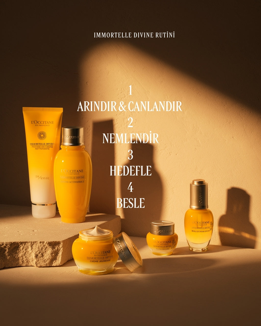Immortelle Divine Cream - Immortelle Divine Krem