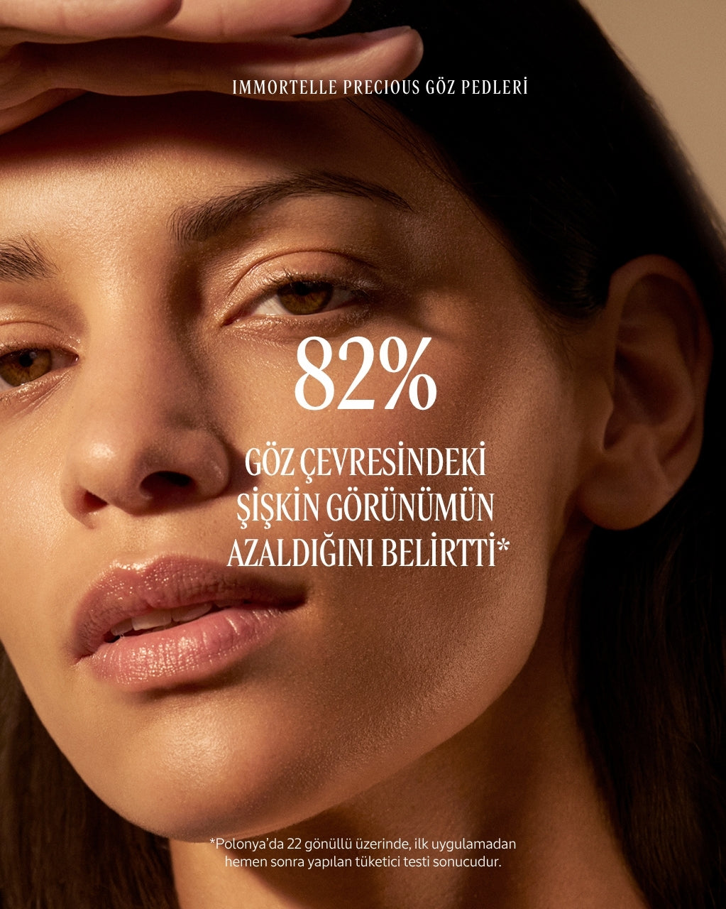 Immortelle Precious Eye Patches - Immortelle Precious Göz Pedleri