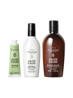 Almond Vücut & Saç Bakım Seti - Almond Body & Hair Care Kit
