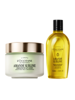 Almond Vücut Bakım İkilisi Hediye Seti - Almond Bocy Care Duo Gifting Kit