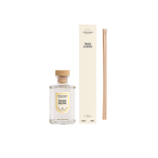 İncir & Oolong Oda Kokusu Hediye Seti - Figuier Ooloıng Diffuser Giftng Kit