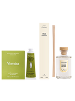 Mine Çiçeği & Sandal Ağacı Oda Kokusu Hediye Seti- Verveine & Santal Home Diffuser Gifting Kit