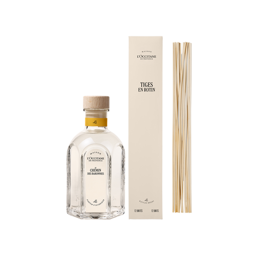 Le Chemin des Baronnies Oda Kokusu Hediye Seti - Le Chemin des Baronnies Home Diffuser Gifting Kit