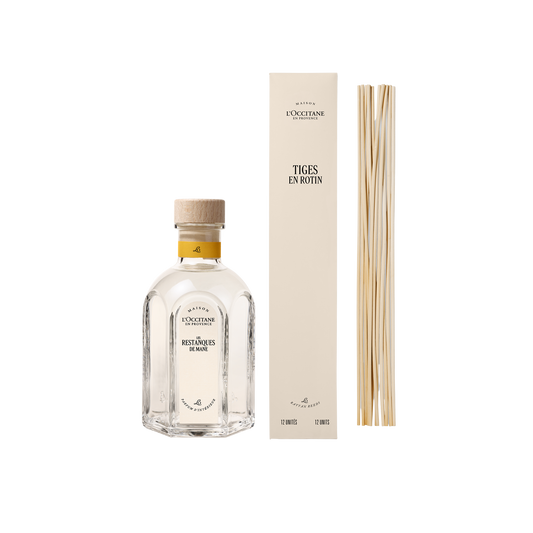 Les Restanques de Mane Oda Kokusu Hediye Seti - Les Restanques de Mane Home Diffuser Gifting Kit