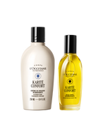 Shea Butter Duş Bakım İkilisi - Shea Butter Shower Care Duo