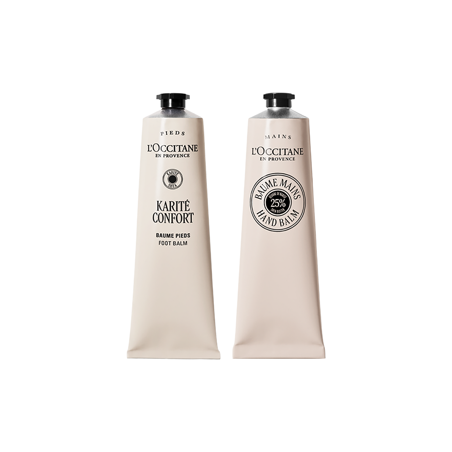 Shea Butter Balm El & Ayak Bakım İkilisi - Shea Butter Balm Hand & Foot Care Duo