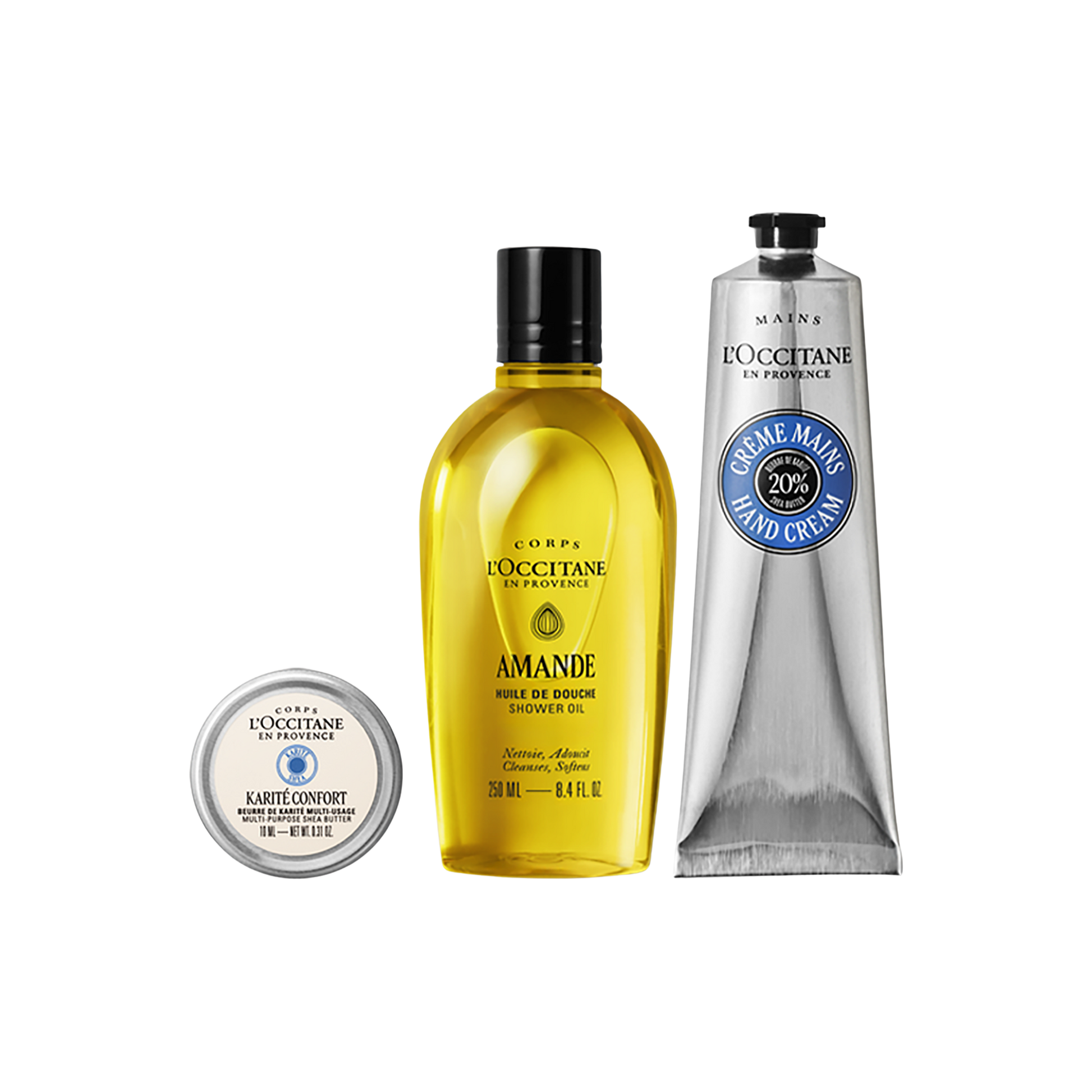 Shea Butter Hediye Seti - Shea Butter Gifting Kit